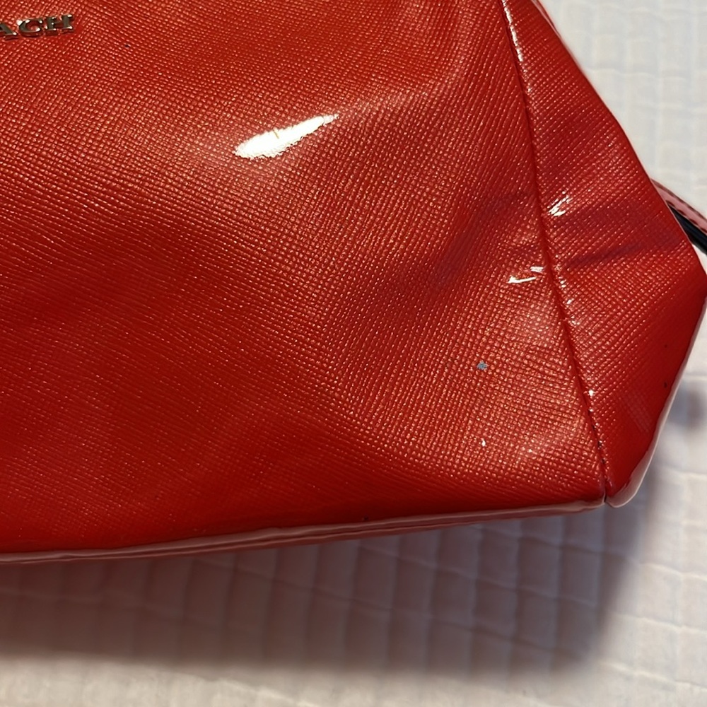 Coach Pouch - Picture 4 of 5